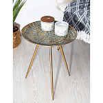 Столик дизайнерский Triple vent варинант исполнения - 2 | Loft Concept в Тюмени