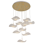 Потолочная люстра каскадная светодиодная Ethereality варинант исполнения - 1 | Loft Concept в Тюмени