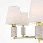 Люстра подвесная Lira варинант исполнения - 3 | Loft Concept в Тюмени