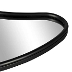 Зеркало асимметричной формы Reflection of Light  варинант исполнения - 3 | Loft Concept в Тюмени