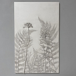 Панно Папоротники варинант исполнения - 1 | Loft Concept в Тюмени