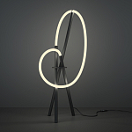 Настольный светильник Crochet Black 3000К 15Вт варинант исполнения - 2 | Loft Concept в Тюмени