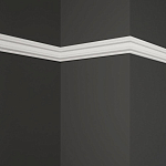Гладкий молдинг MT-41 варинант исполнения - 1 | Loft Concept в Тюмени