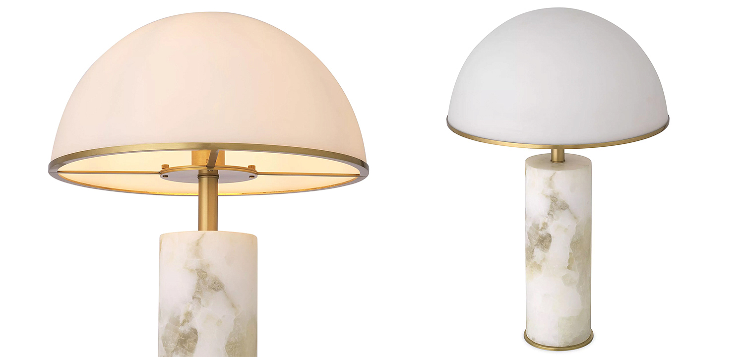 Настольная лампа Eichholtz Table Lamp Vaneta Настольная лампа Eichholtz Table Lamp Vaneta - Loft-Concept в Тюмени