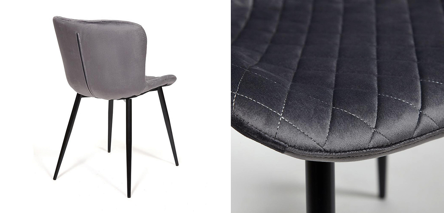 Стул Moritz gray chair - Loft-Concept в Тюмени