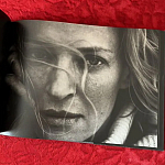 Фото-альбом Питер Линдберг Peter Lindbergh. Shadows on the Wall   варинант исполнения - 2 | Loft Concept в Тюмени