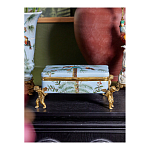 Шкатулка на четырех ангелах Blue Garden варинант исполнения - 3 | Loft Concept в Тюмени