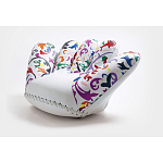 Дизайнерское кресло в форме руки Poltronova Joe Bloom Armchair варинант исполнения - 4 | Loft Concept в Тюмени