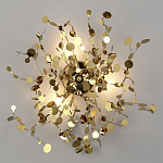 Бра с металлическими круглыми элементами Terzani Argent варинант исполнения - 6 | Loft Concept в Тюмени