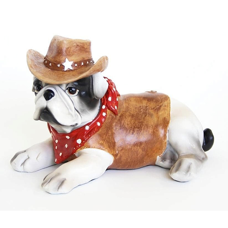 Статуэтка собака Fashionable Dogs Sheriff Мульти Статуэтка собака Fashionable Dogs Sheriff Мульти в Тюмени | Loft Concept