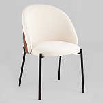 Стул обеденный Mauldine с экокожей варинант исполнения - 4 | Loft Concept в Тюмени