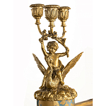 Фарфоровый подсвечник Три рожка X варинант исполнения - 6 | Loft Concept в Тюмени