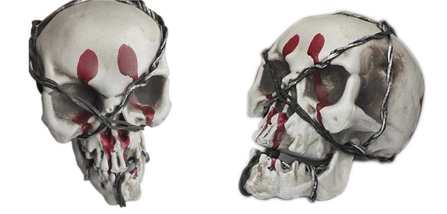Аксессуар HALLOWEEN Skull Аксессуар HALLOWEEN Skull - Loft-Concept в Тюмени