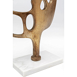 Аксессуар современный Абстракция Abstract Sculpture Brass варинант исполнения - 5 | Loft Concept в Тюмени