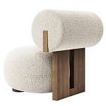 Кресло Ottawa варинант исполнения - 3 | Loft Concept в Тюмени