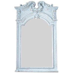 Зеркало Lupescu Mirror Pastel Blue