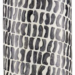 Настольная лампа с узором вдоль колоннообразного основания Scenic Surface варинант исполнения - 1 | Loft Concept в Тюмени