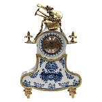 Часы настольные Barcelona варинант исполнения - 2 | Loft Concept в Тюмени