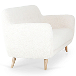 Диван двухместный Palmer Boucle Sofa варинант исполнения - 3 | Loft Concept в Тюмени