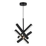 Подвесной светильник с поворотными плафонами Lighting Flexibility варинант исполнения - 4 | Loft Concept в Тюмени