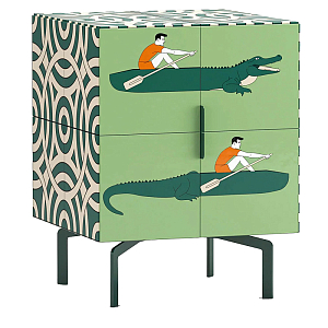 Тумба Short Sovsport