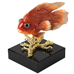 Статуэтка декоративная Рыбка-попугай Inhabitants of the Seas варинант исполнения - 1 | Loft Concept в Тюмени