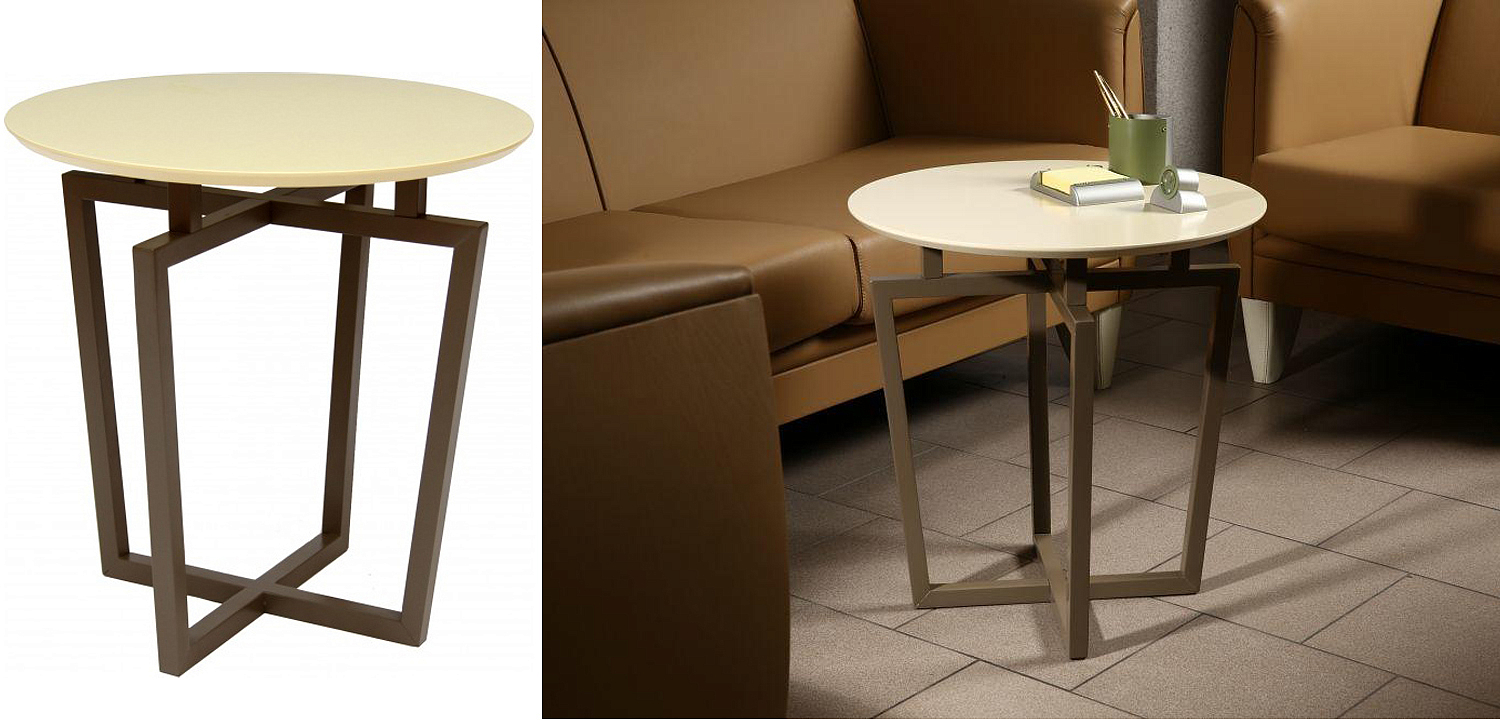 Приставной стол Orrell Side Table Приставной стол Orrell Side Table - Loft-Concept в Тюмени