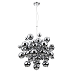 Люстра Silver Еlement варинант исполнения - 2 | Loft Concept в Тюмени