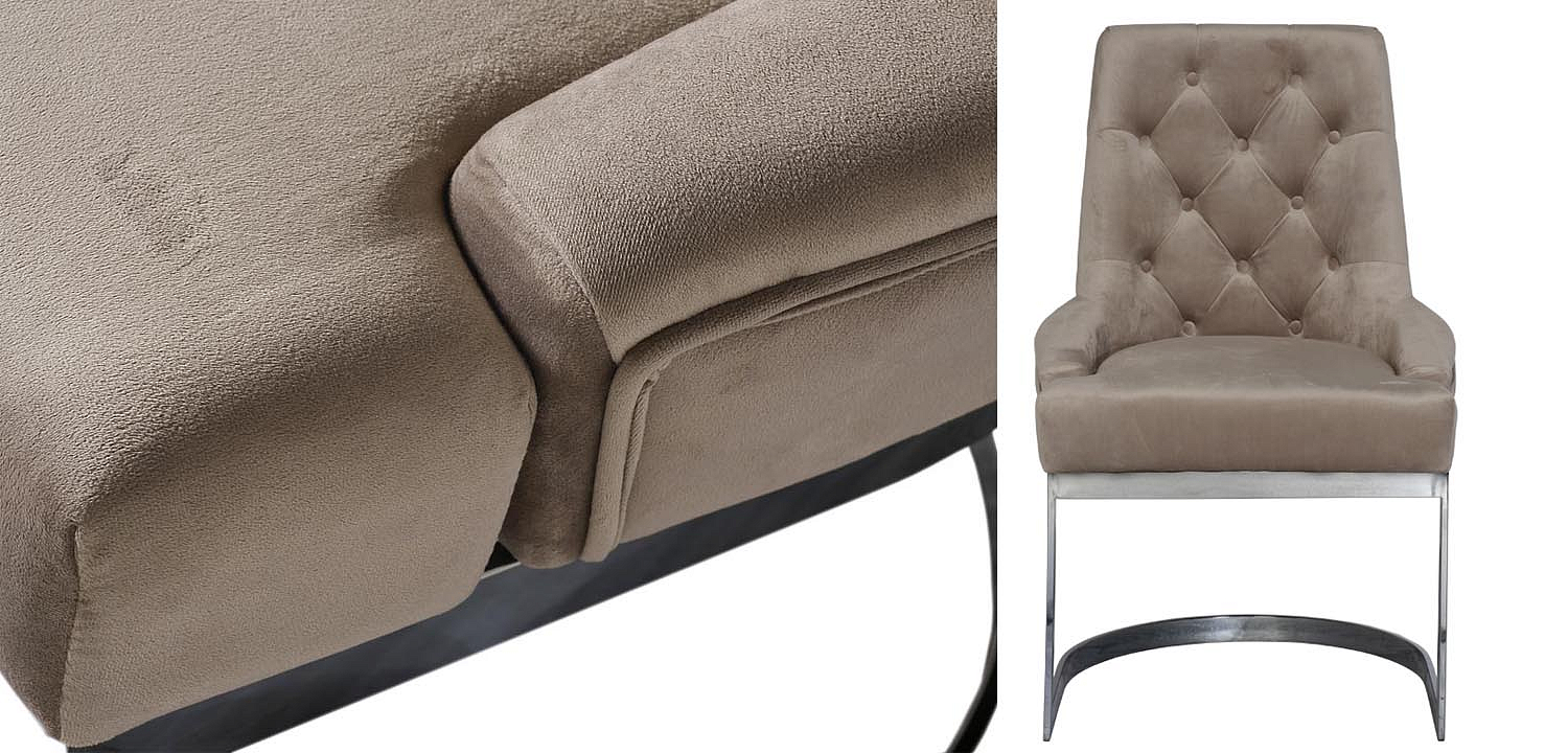 Стул Famos Chair gray Стул Famos Chair gray - Loft-Concept в Тюмени