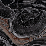 Стол обеденный со стальными ножками оригинальной формы Gourmet Meal варинант исполнения - 2 | Loft Concept в Тюмени