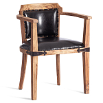 Стул из массива палисандра Pompeii варинант исполнения - 1 | Loft Concept в Тюмени