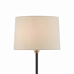 Торшер с конусообразным абажуром на фигурном основании Unassuming Base варинант исполнения - 1 | Loft Concept в Тюмени