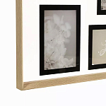 Рамка для 6-ти фотографий горизонтальная Moment Forever варинант исполнения - 2 | Loft Concept в Тюмени