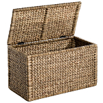 Плетеный сундук Laure Wicker Box варинант исполнения - 2 | Loft Concept в Тюмени