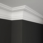 Гладкий карниз KT-29 варинант исполнения - 1 | Loft Concept в Тюмени