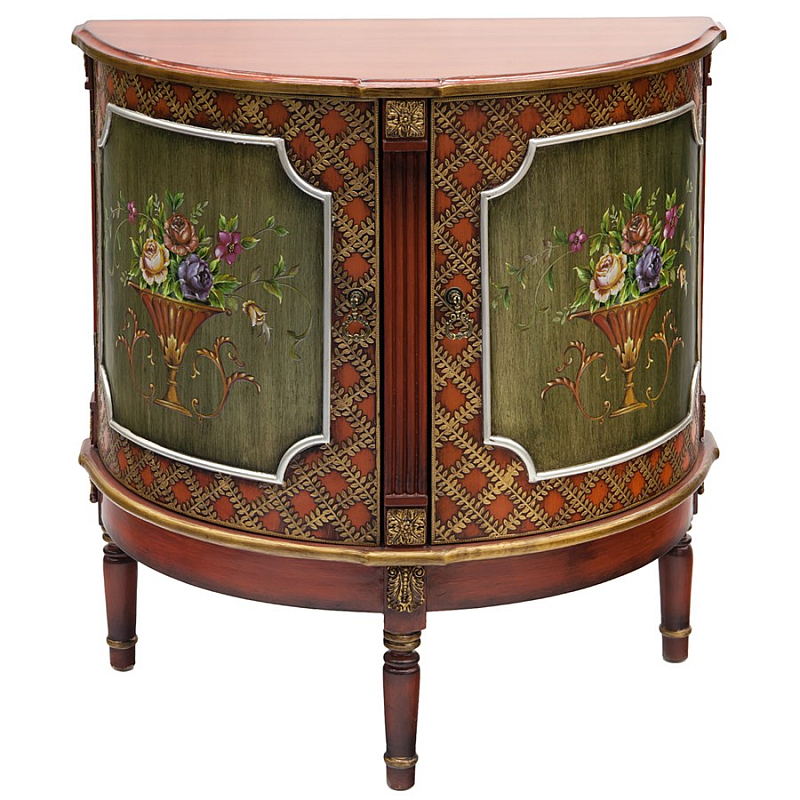 Комод Noble Classic Коричневый Оливковый Комод Noble Classic Коричневый Оливковый в Тюмени | Loft Concept