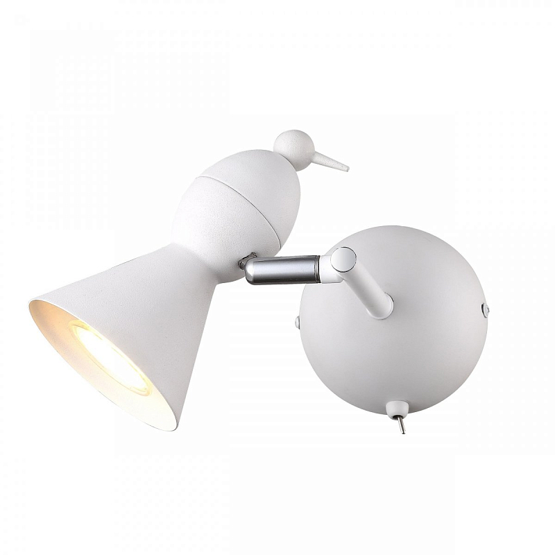 Бра Atelier Areti Alouette Wall and Ceiling Light white Белый Бра Atelier Areti Alouette Wall and Ceiling Light white Белый в Тюмени | Loft Concept