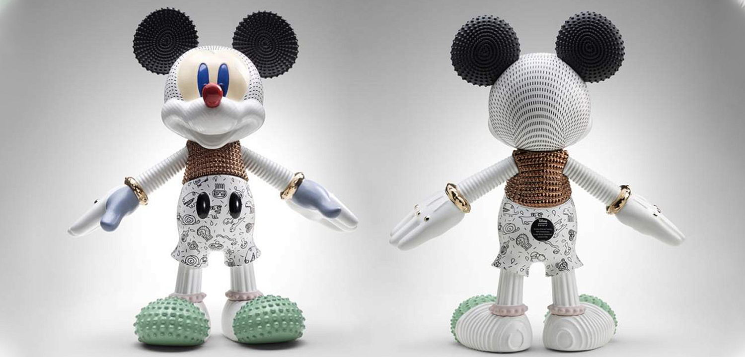 Статуэтка Mickey Mouse Статуэтка Mickey Mouse - Loft-Concept в Тюмени