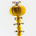 Дизайнерская статуэтка для интерьера Tropical Fruit Pandora 14 варинант исполнения - 1 | Loft Concept в Тюмени