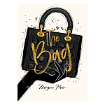 Megan Hess The Bag варинант исполнения - 1 | Loft Concept в Тюмени