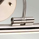 Светильник для картин никелевого цвета светодиодный Elstead Lighting варинант исполнения - 3 | Loft Concept в Тюмени