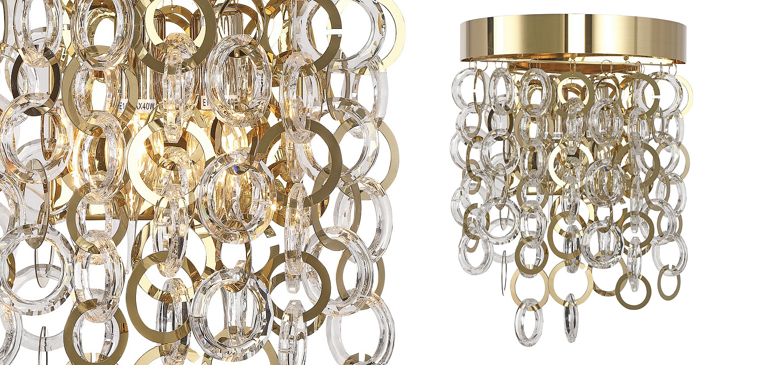 Бра Maryse Sconce Бра Maryse Sconce - Loft-Concept в Тюмени
