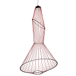 Подвесной светильник из металла Geometry of Beauty варинант исполнения - 1 | Loft Concept в Тюмени