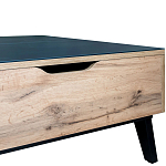 Стол журнальный Heating Fool варинант исполнения - 5 | Loft Concept в Тюмени