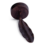 Статуэтка Metal Flowers платина варинант исполнения - 3 | Loft Concept в Тюмени