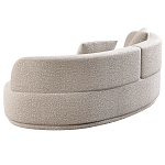 Двухместный диван Calypso варинант исполнения - 2 | Loft Concept в Тюмени