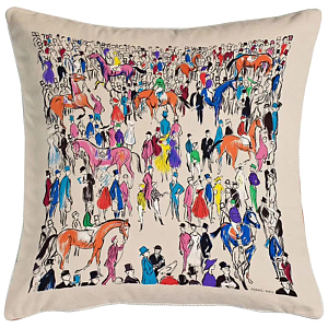 Декоративная подушка Hermes 144