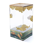 Стеклянная ваза SELETTI Seagirl Big  варинант исполнения - 1 | Loft Concept в Тюмени