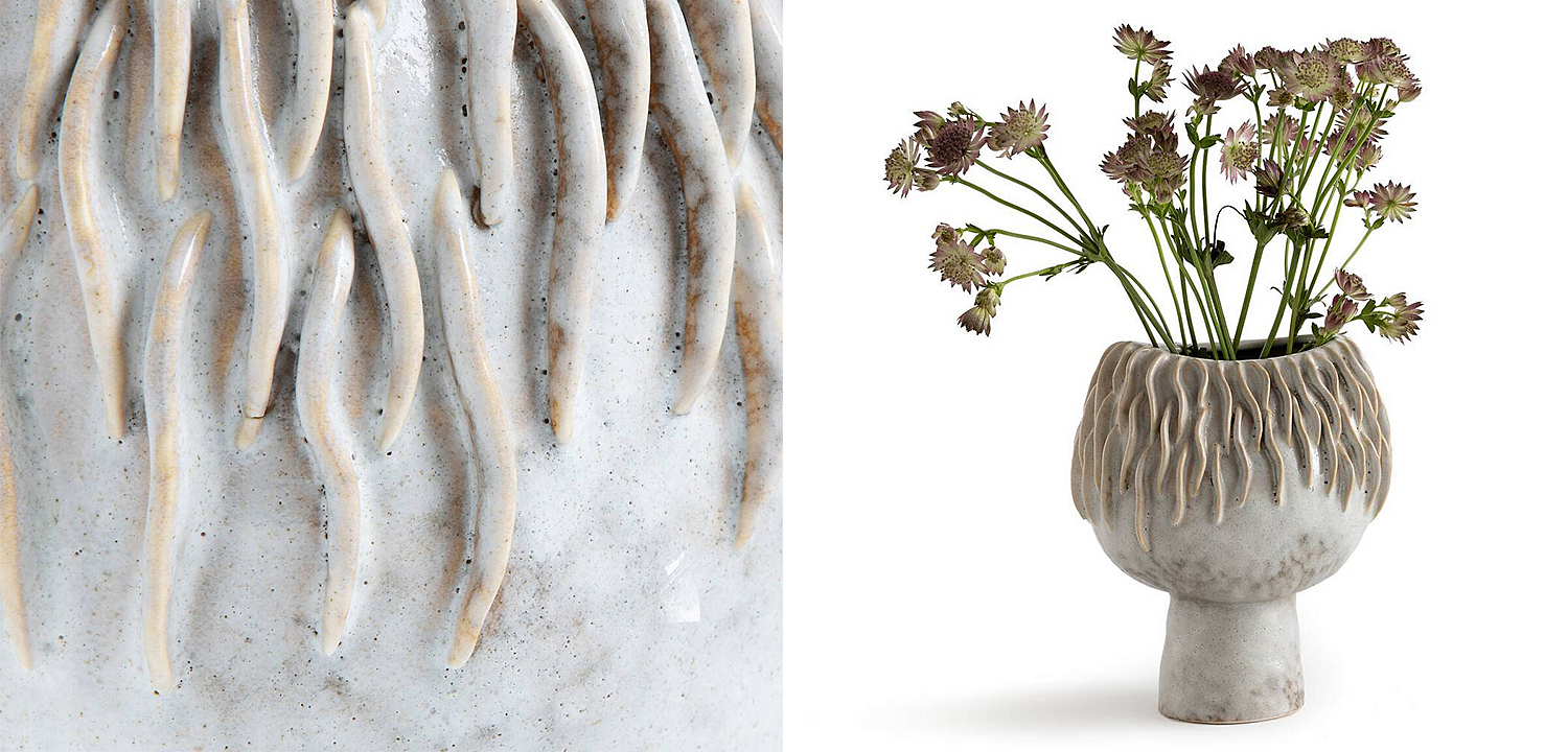 Ваза Bence Vase Ваза Bence Vase - Loft-Concept в Тюмени