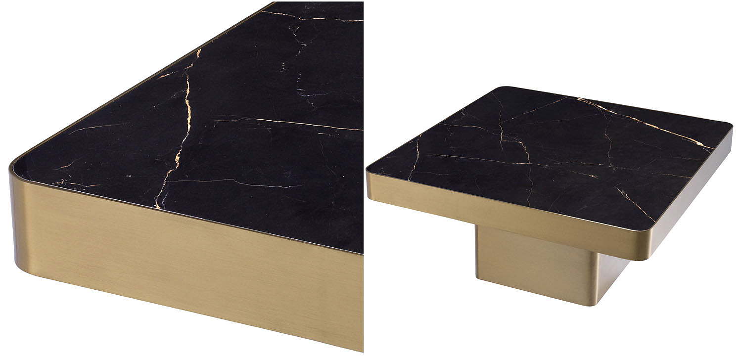 Кофейный стол Eichholtz COFFEE TABLE LUXUS Кофейный стол Eichholtz COFFEE TABLE LUXUS - Loft-Concept в Тюмени